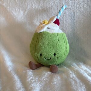 Jellycat Aruba Coconut Plush Toy